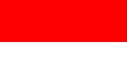 Flagge von Wien