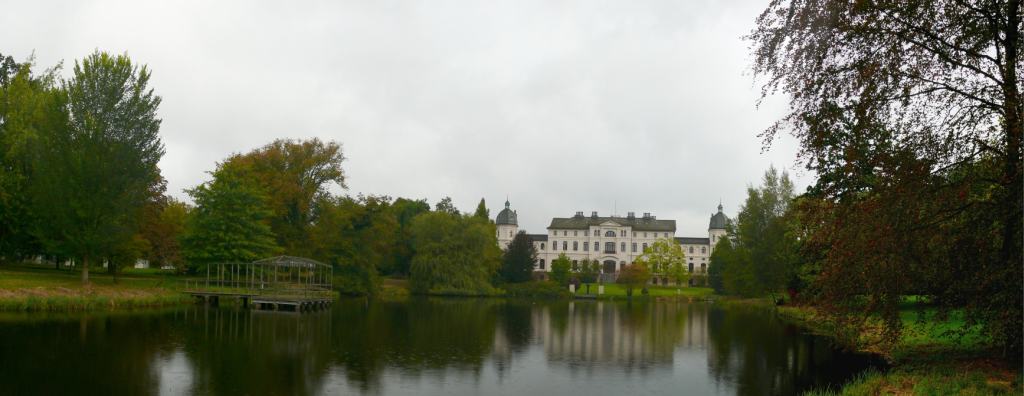 Ostsee / Panorama 7 (Gut Salzau)